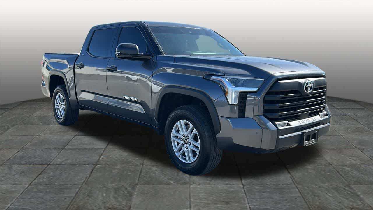 Thumbnail: 2023 Toyota Tundra - 3