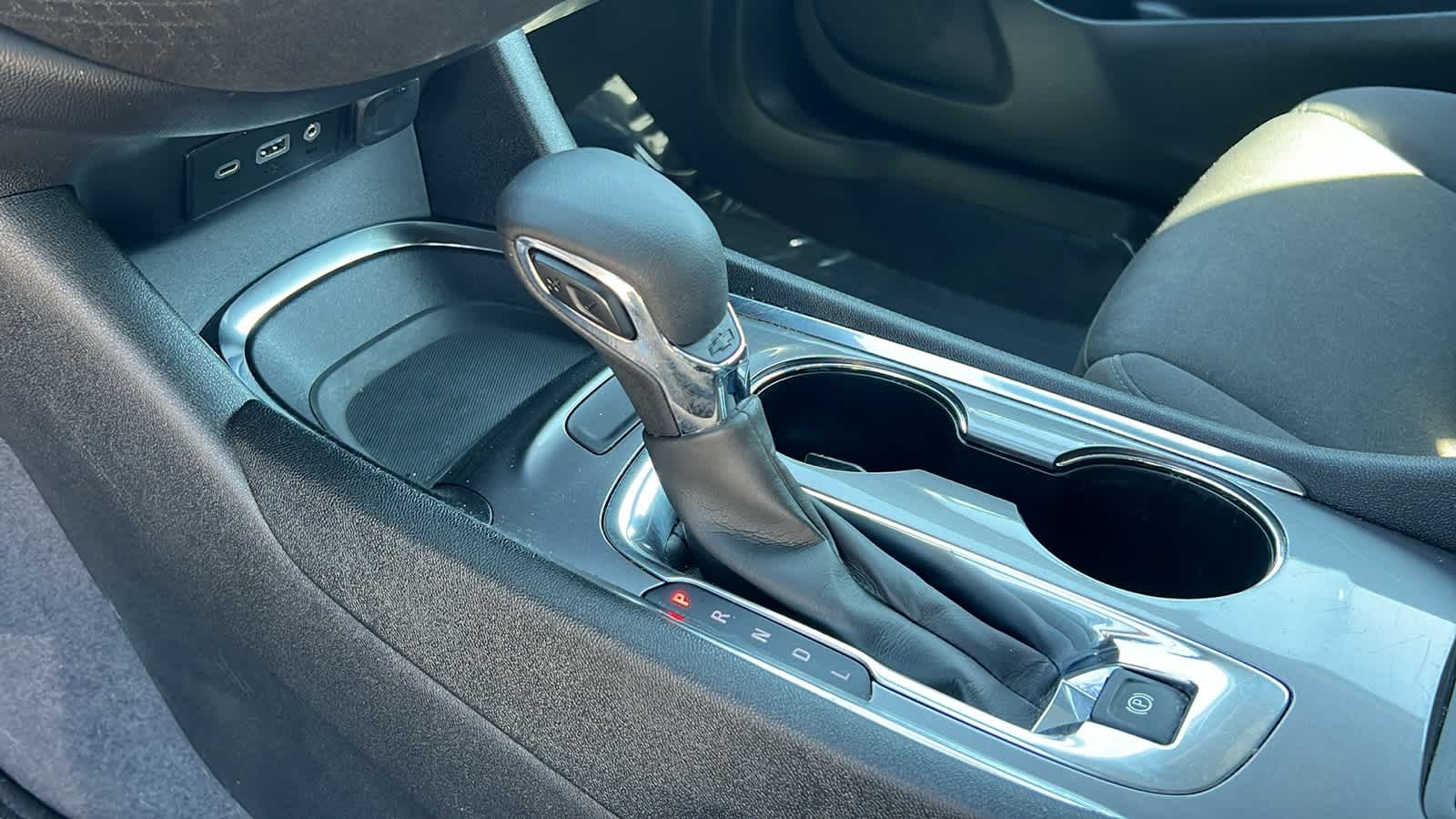 Thumbnail: 2023 Chevrolet Malibu - 13