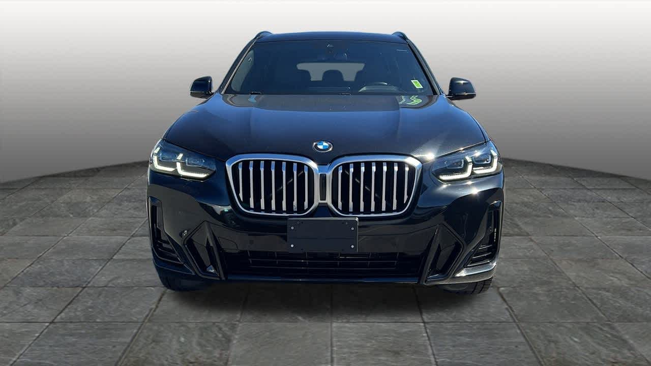 Thumbnail: 2022 BMW X3 - 2