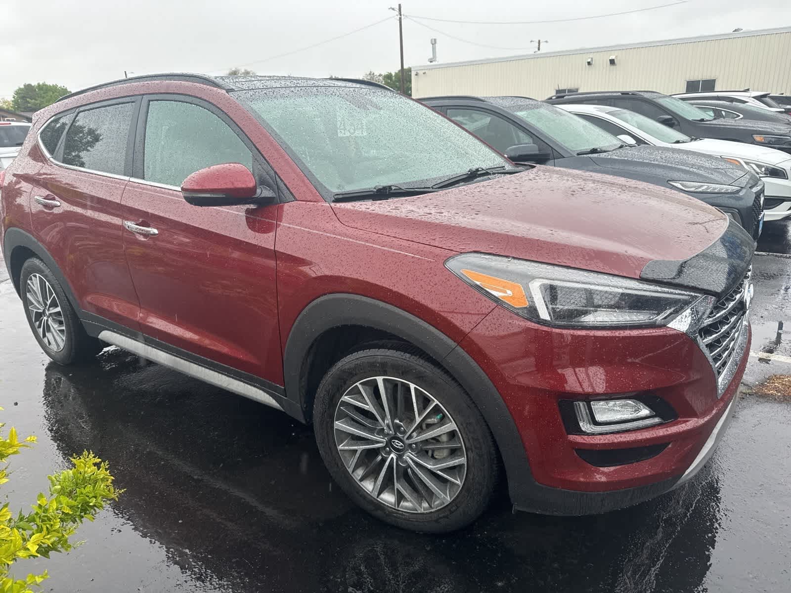 2019 Hyundai Tucson Ultimate -
                  Reno, NV