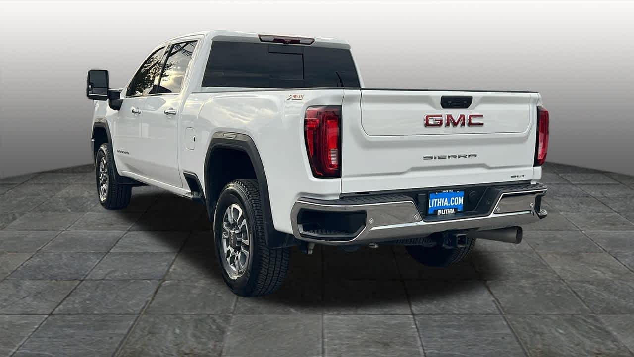 Thumbnail: 2023 GMC Sierra 2500 - 7