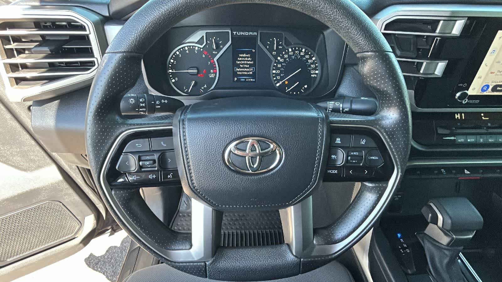 Thumbnail: 2023 Toyota Tundra - 18