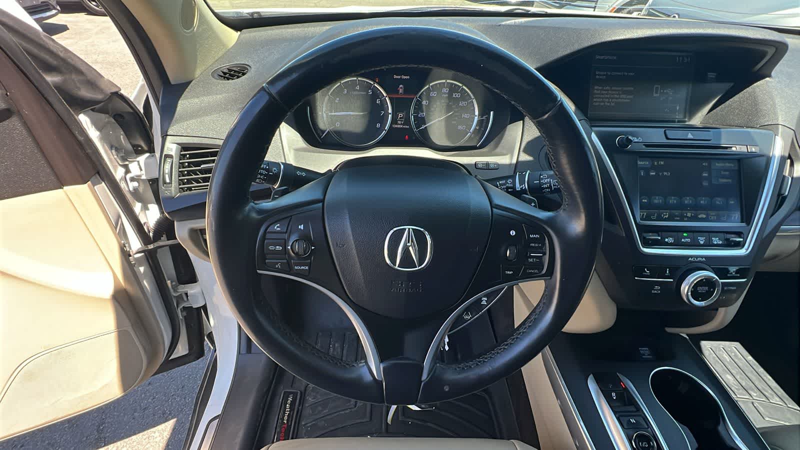 Thumbnail: 2019 Acura MDX - 16