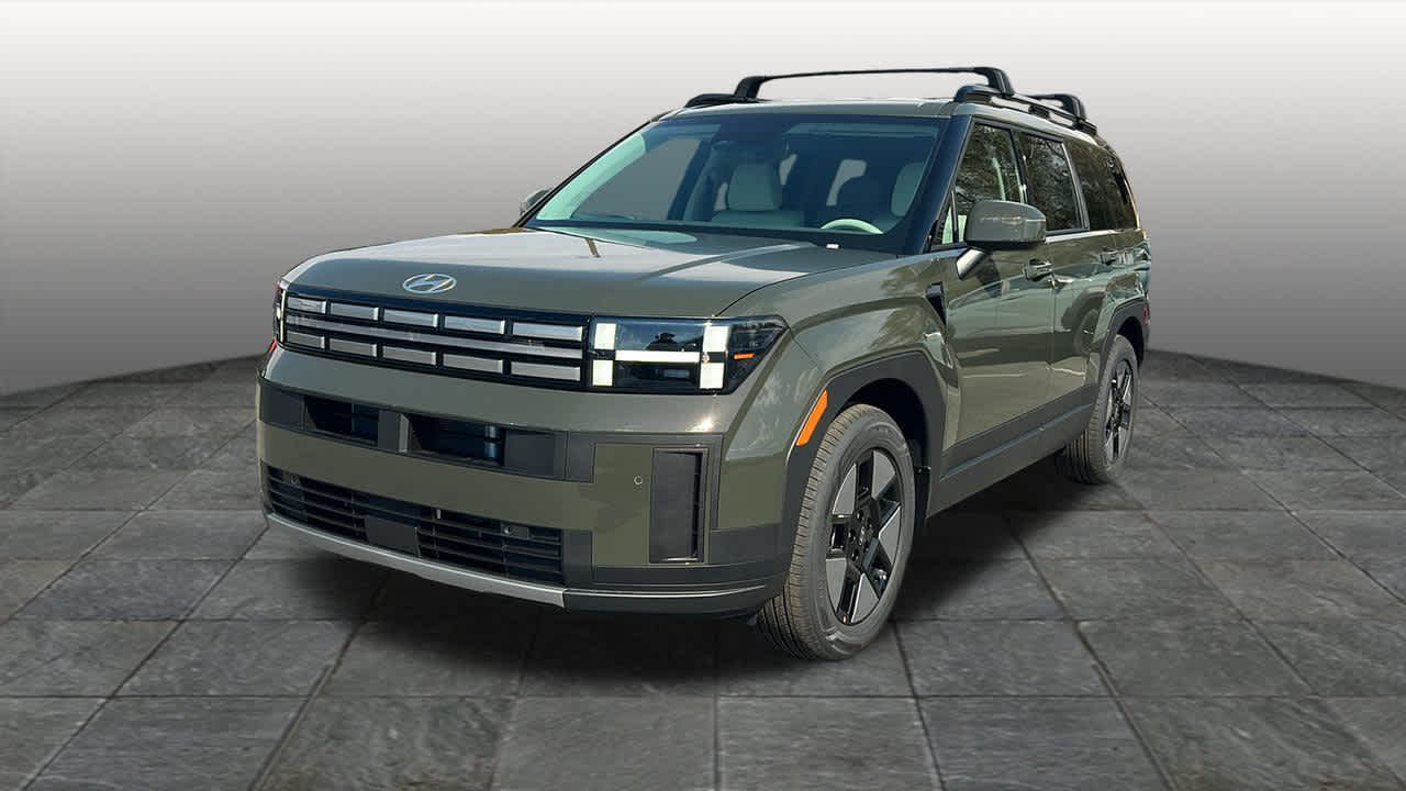 Thumbnail: 2026 Hyundai Santa Fe - 1