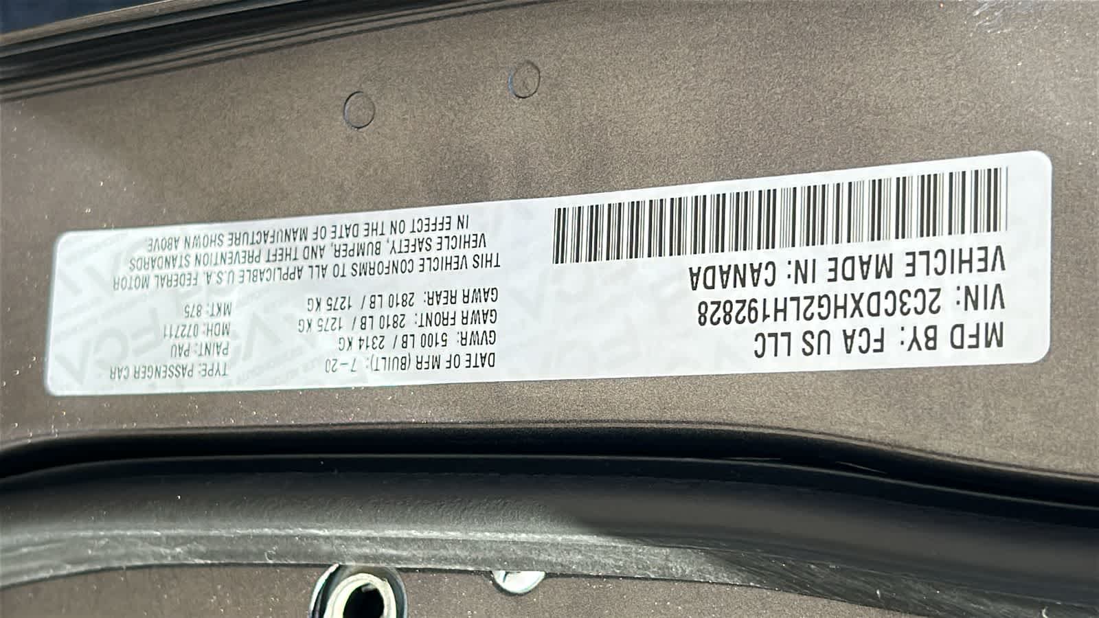 Thumbnail: 2020 Dodge Charger - 30