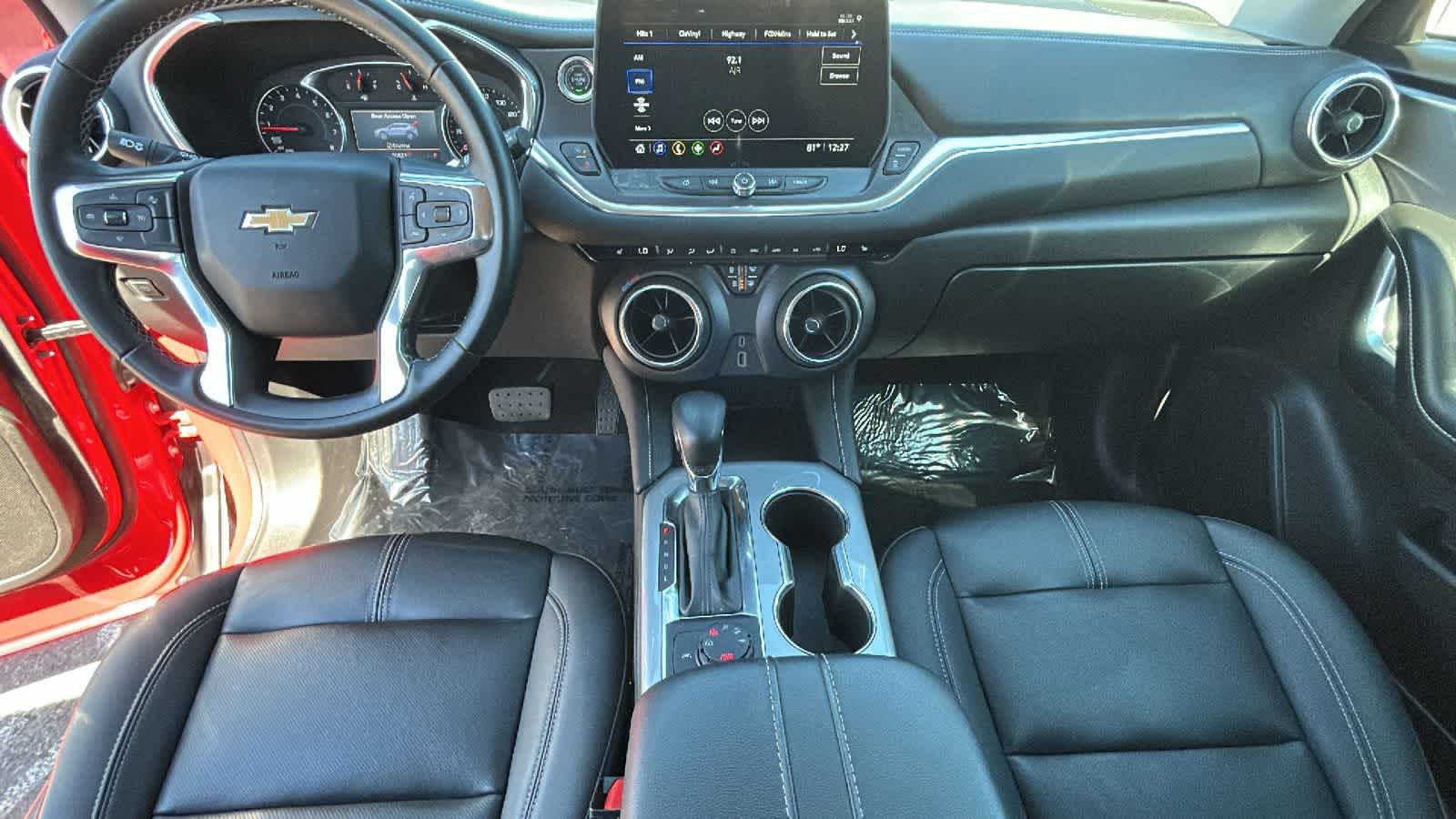 Thumbnail: 2024 Chevrolet Blazer - 26