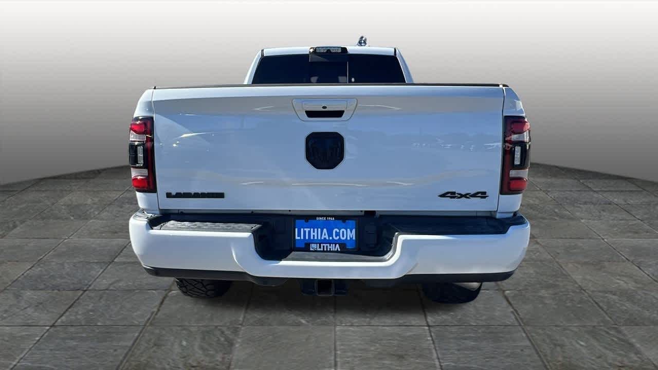 Thumbnail: 2021 RAM 2500 - 6