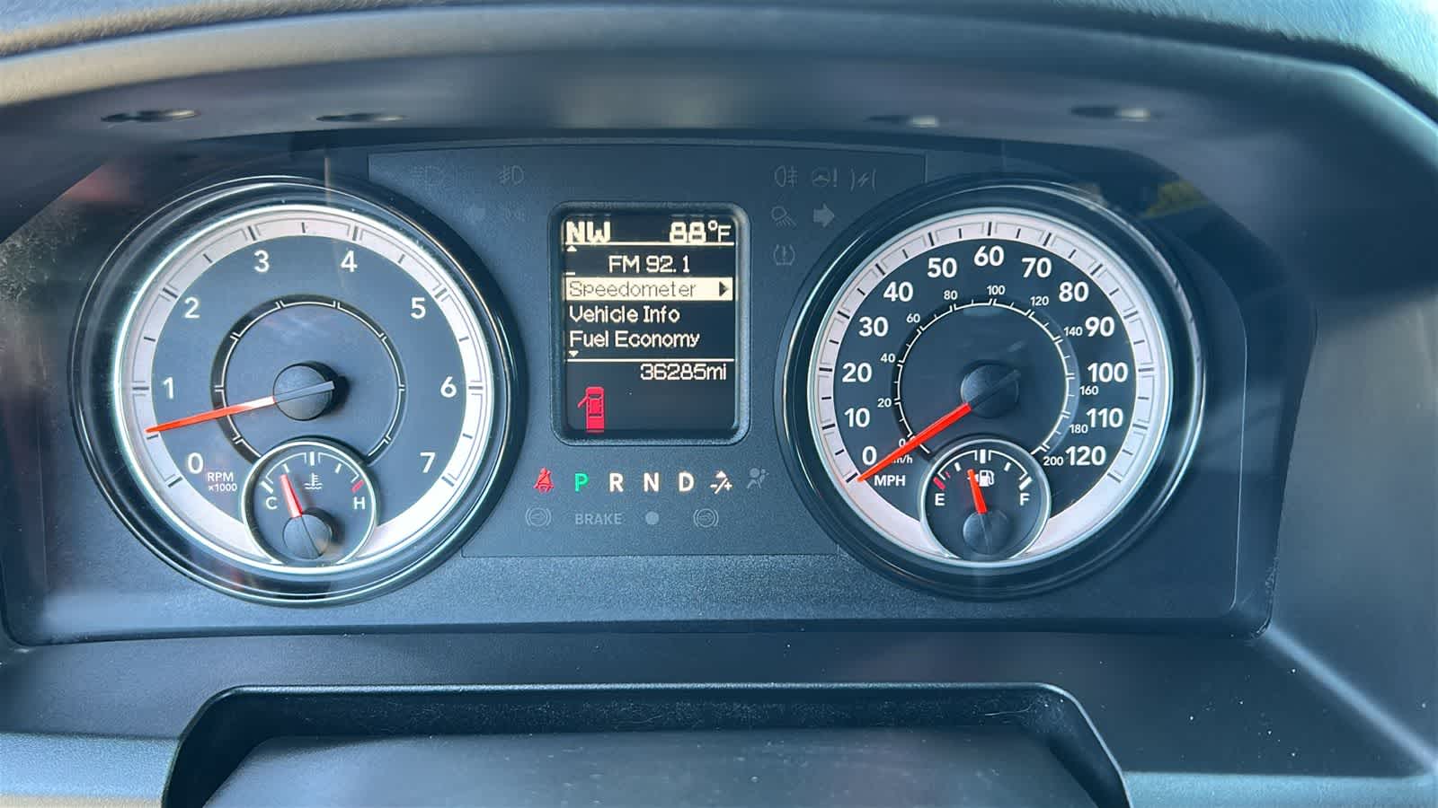 Thumbnail: 2022 RAM 1500 - 20