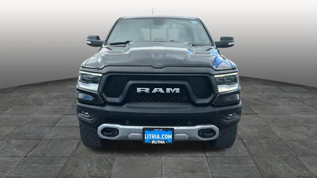 Thumbnail: 2020 RAM 1500 - 2