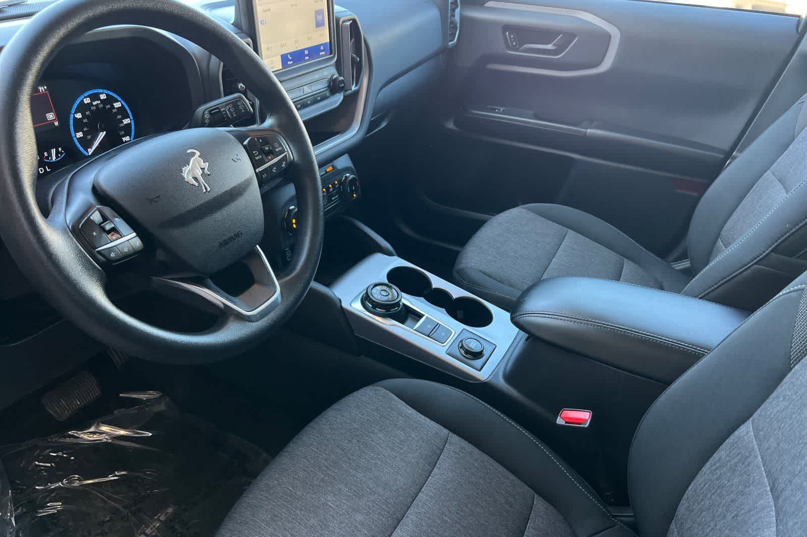 Thumbnail: 2024 Ford Bronco Sport - 16