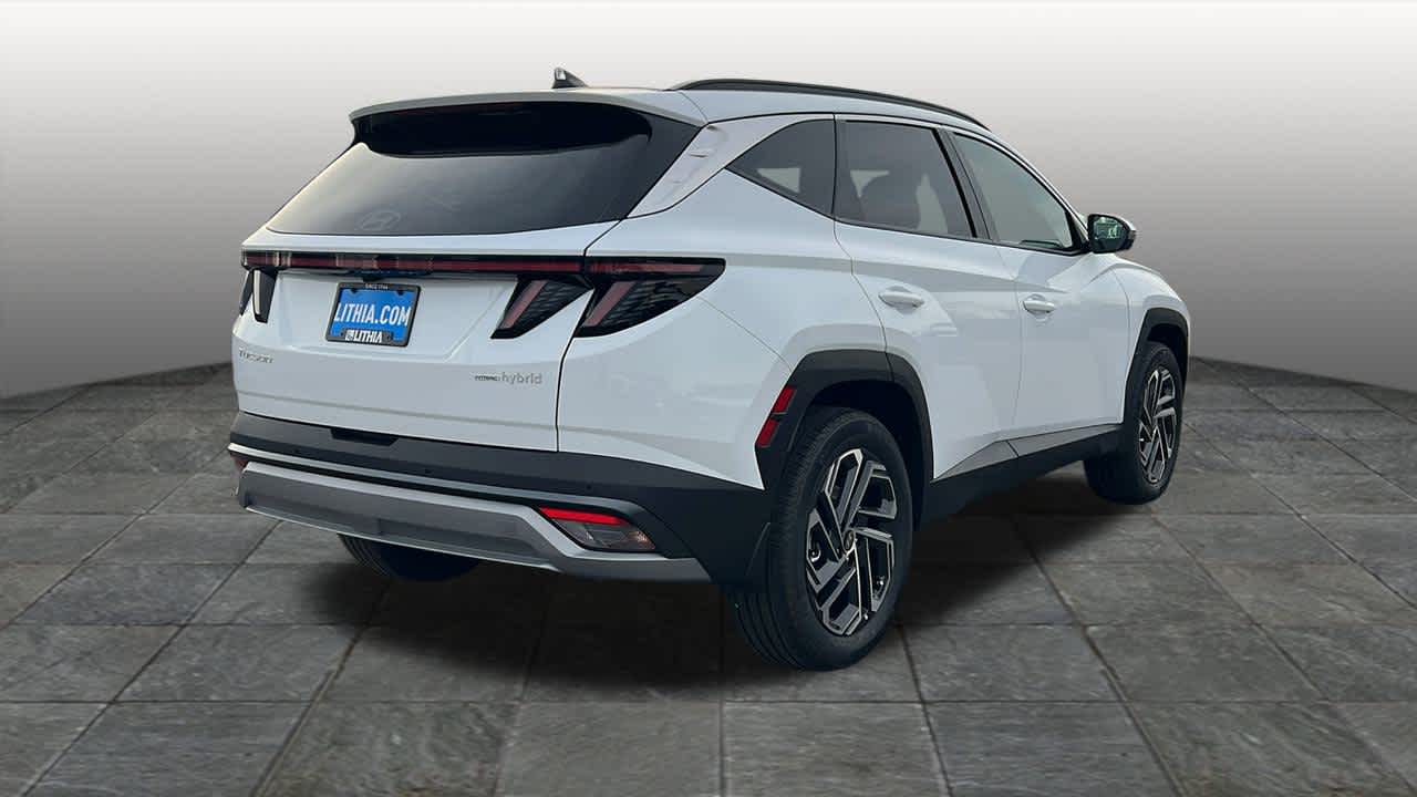 Thumbnail: 2026 Hyundai Tucson - 5