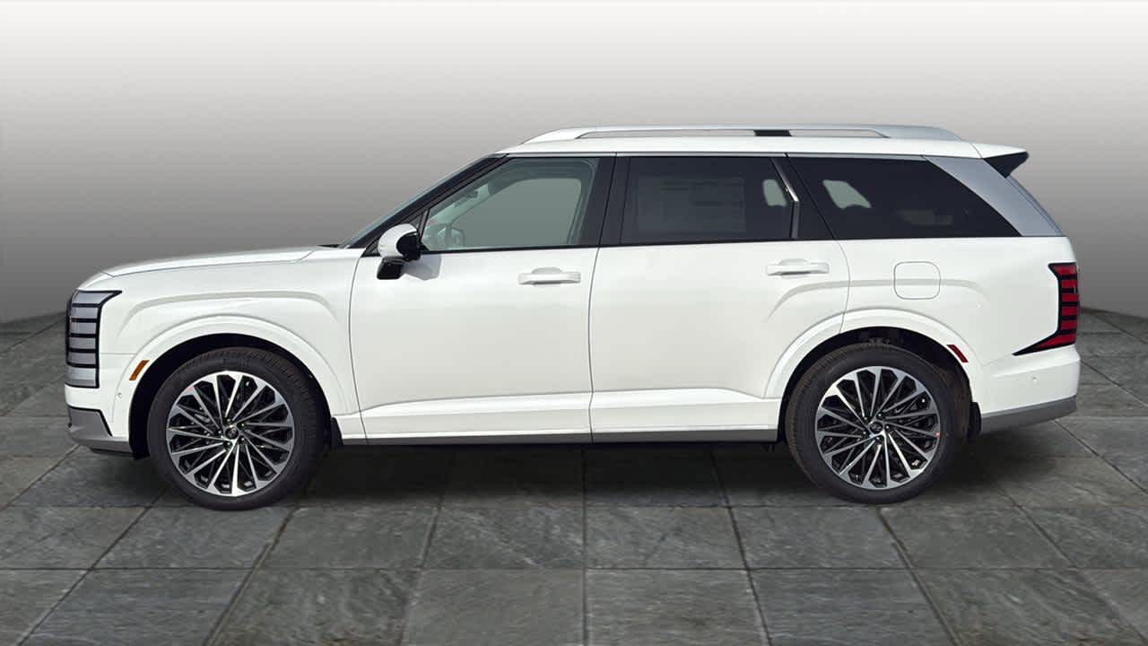 Thumbnail: 2026 Hyundai Palisade - 8