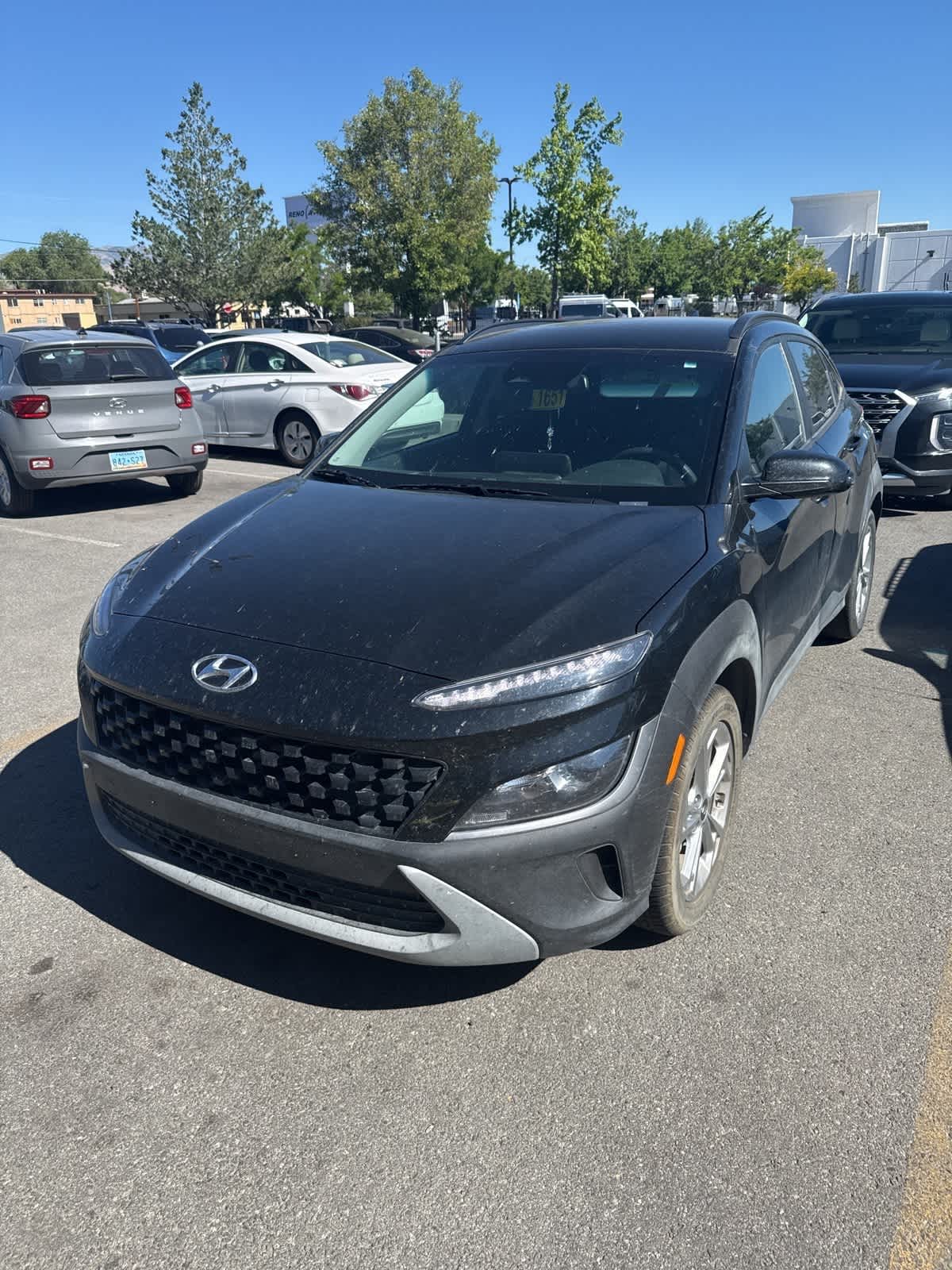 Thumbnail: 2023 Hyundai Kona - 1