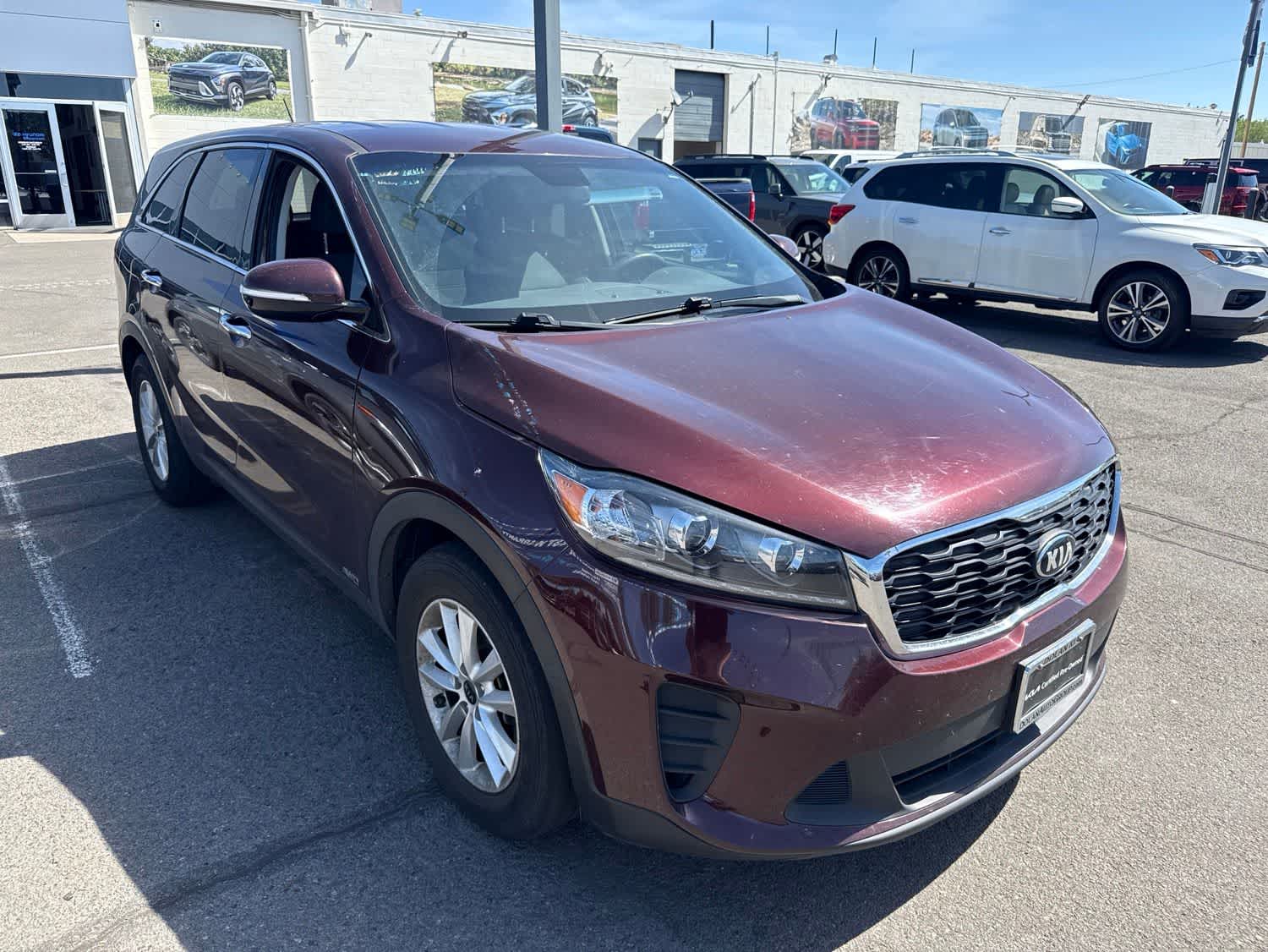 Thumbnail: 2020 Kia Sorento - 7