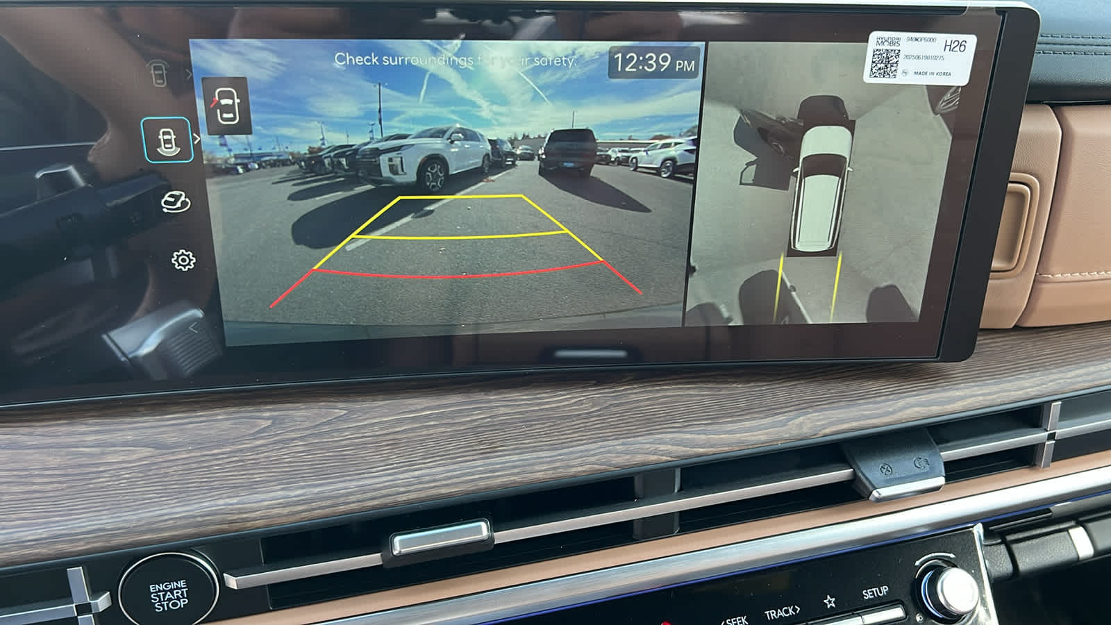 Thumbnail: 2026 Hyundai Santa Fe - 16