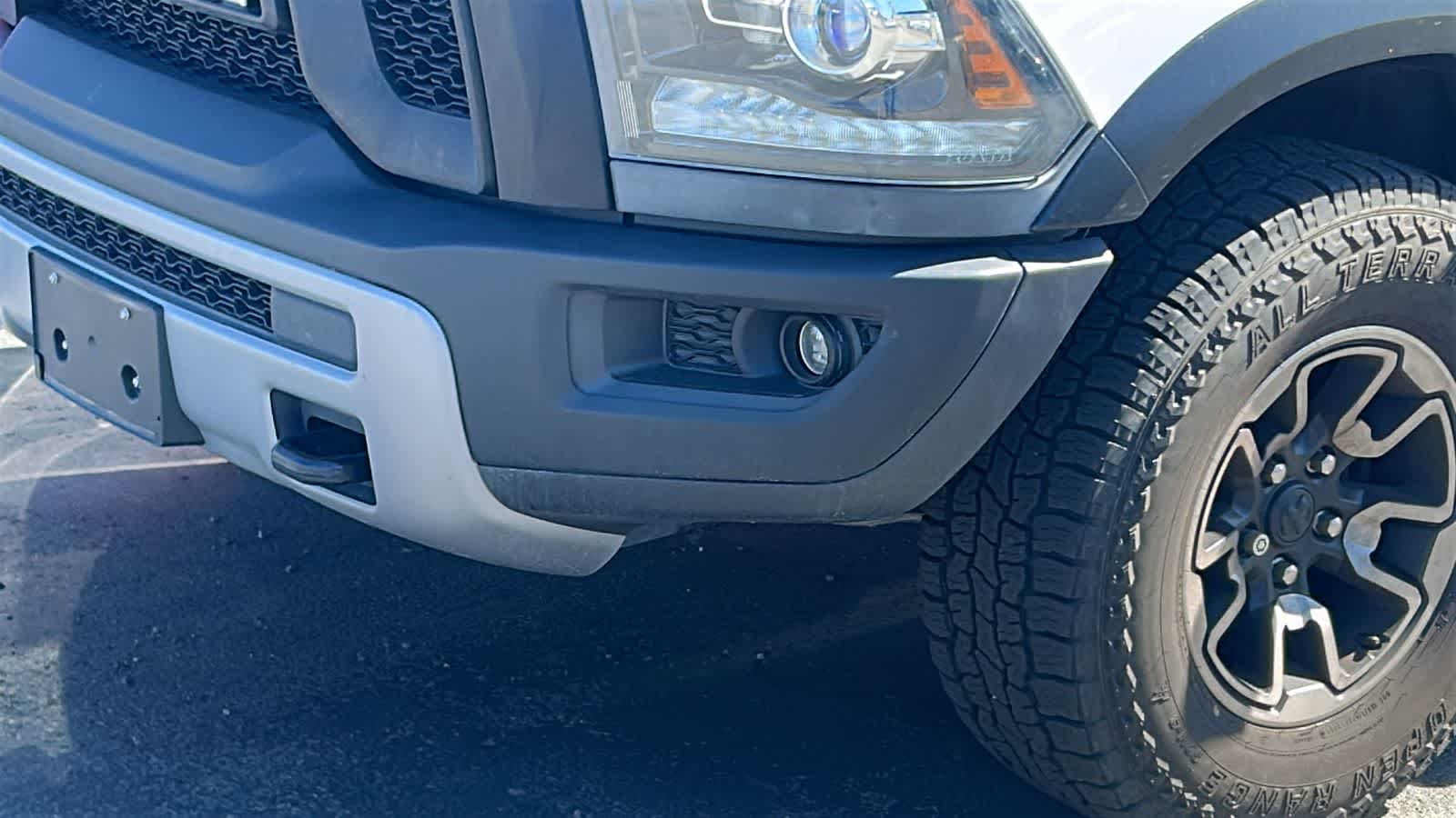 Thumbnail: 2017 RAM 1500 - 3