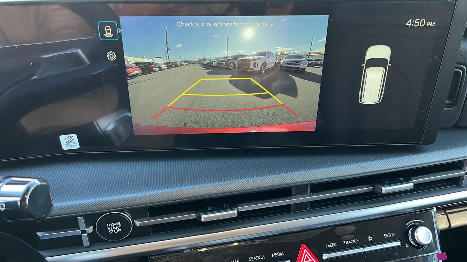 Thumbnail: 2026 Hyundai Santa Fe - 16