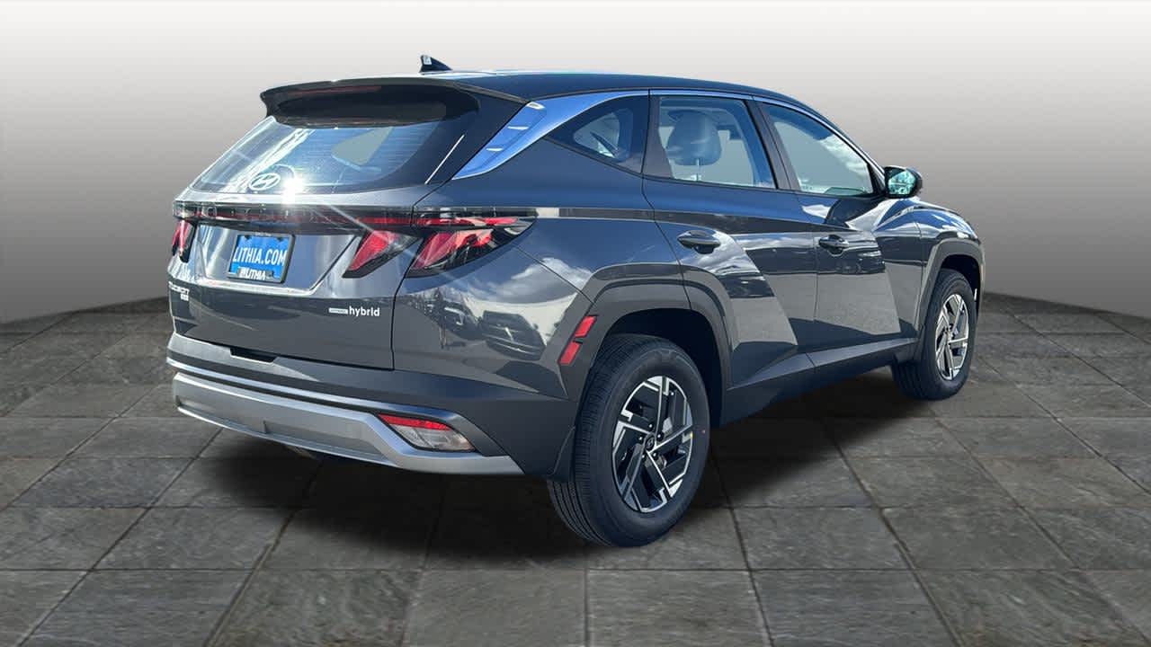Thumbnail: 2026 Hyundai Tucson - 5