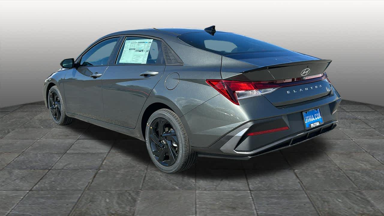 Thumbnail: 2026 Hyundai Elantra - 6