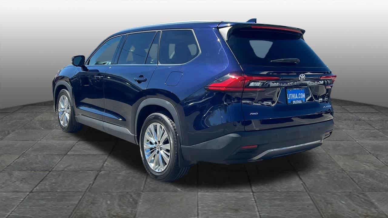 Thumbnail: 2024 Toyota Grand Highlander - 7