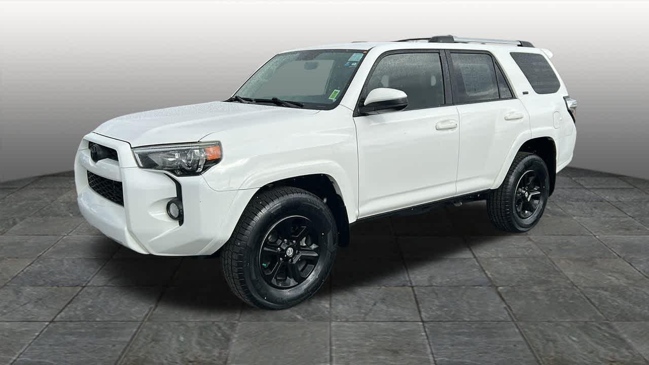 Thumbnail: 2019 Toyota 4Runner - 1