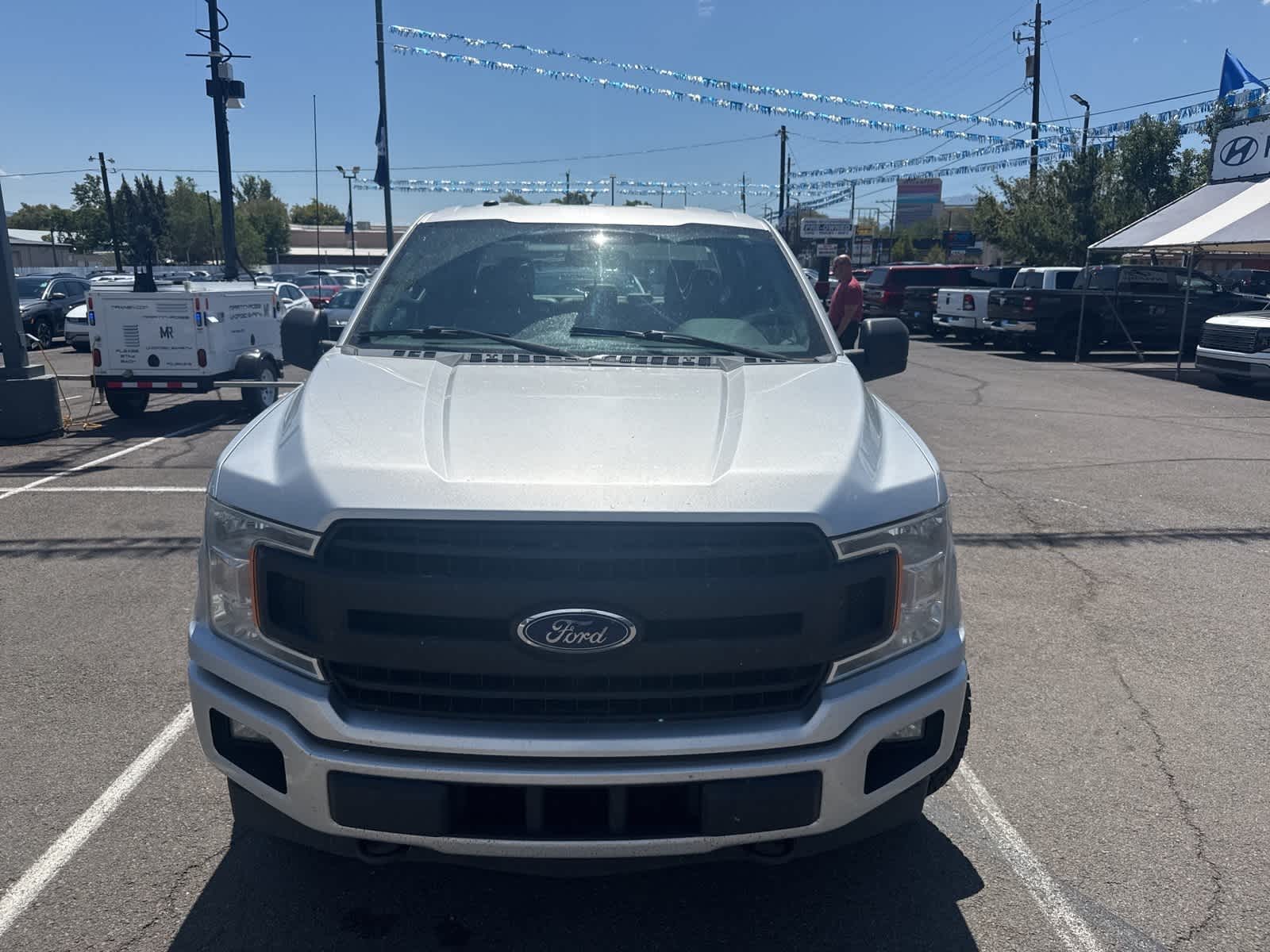 Thumbnail: 2018 Ford F-150 - 8