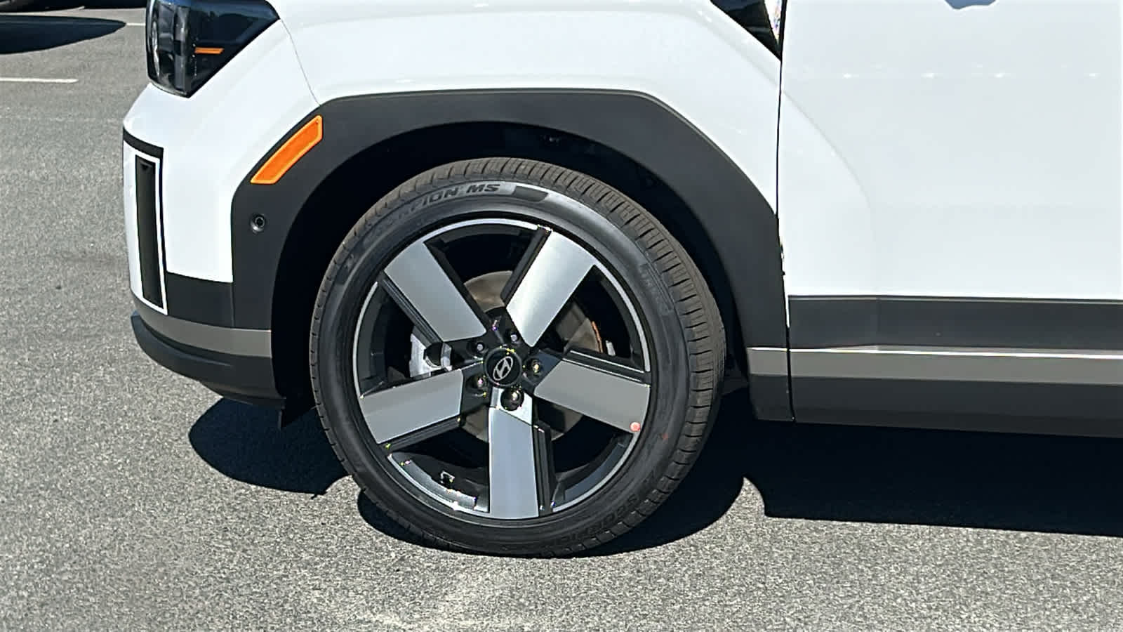 Thumbnail: 2026 Hyundai Santa Fe - 9