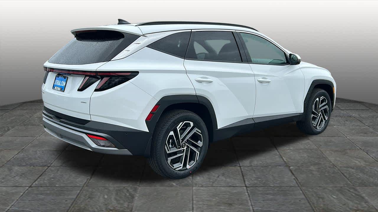 Thumbnail: 2026 Hyundai Tucson - 5