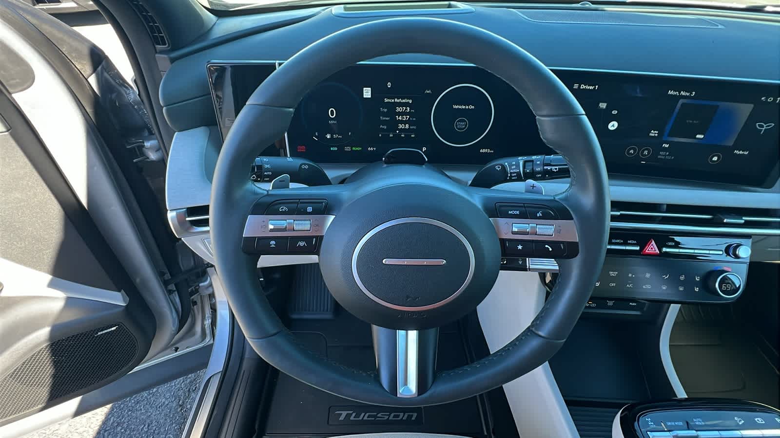 Thumbnail: 2025 Hyundai Tucson - 18