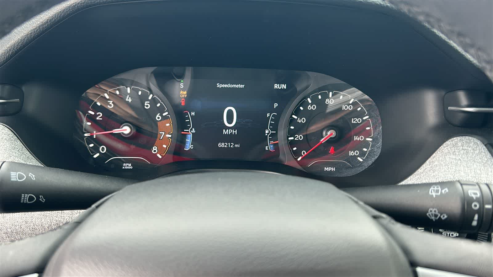 Thumbnail: 2024 Jeep Compass - 21