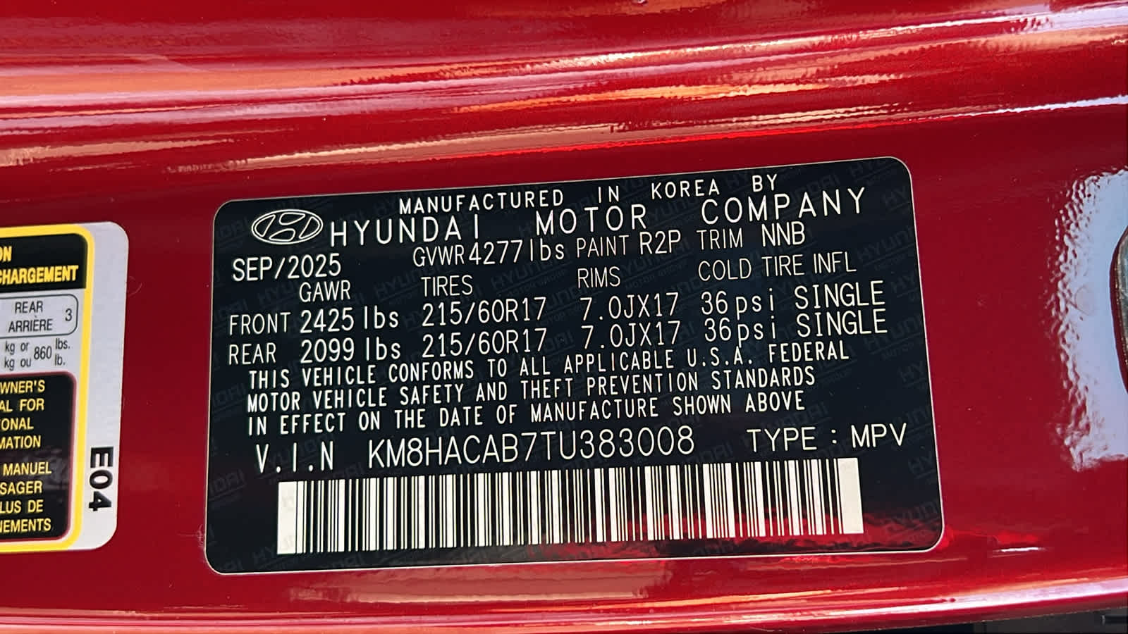Thumbnail: 2026 Hyundai Kona - 30