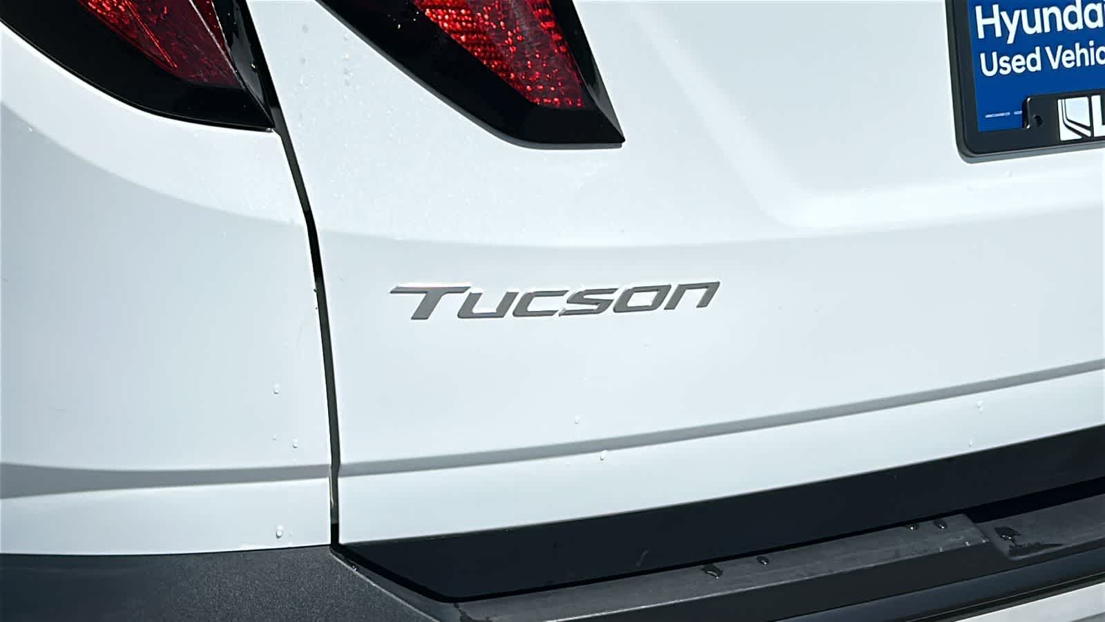 Thumbnail: 2025 Hyundai Tucson - 28