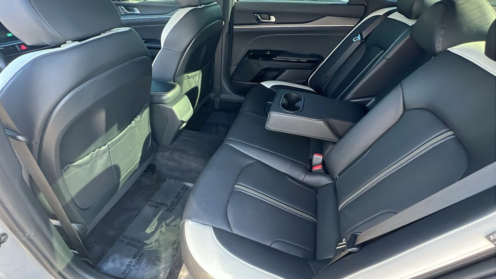 Thumbnail: 2025 Kia K5 - 24