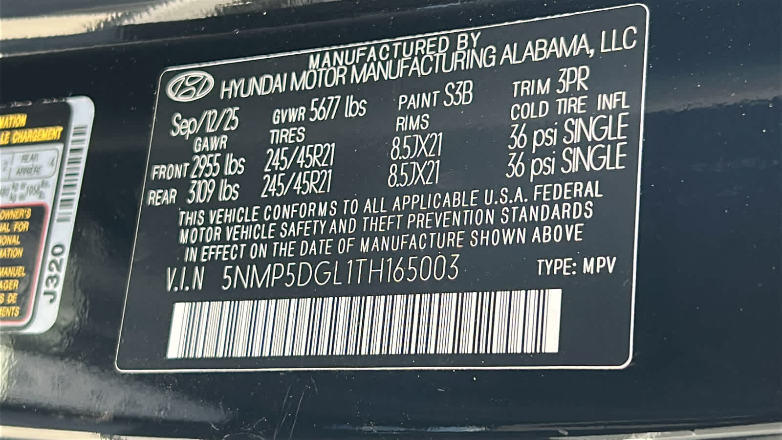 Thumbnail: 2026 Hyundai Santa Fe - 30