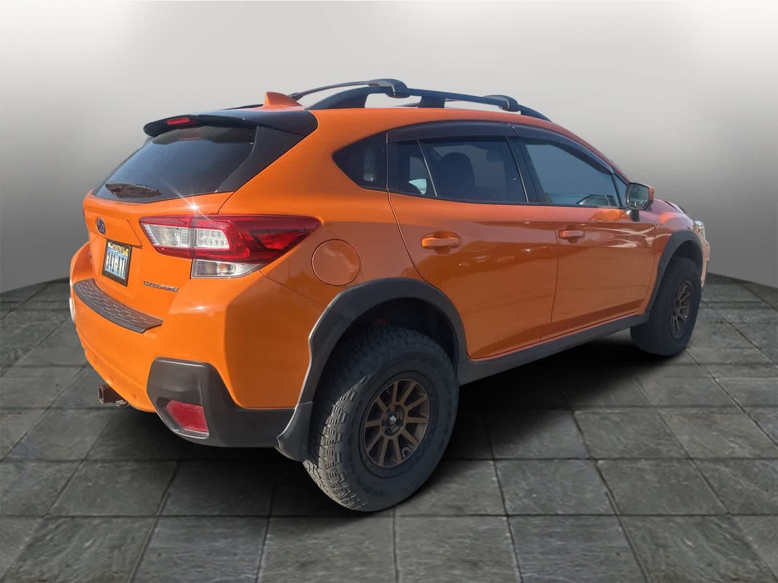 2018 Subaru Crosstrek Premium 5