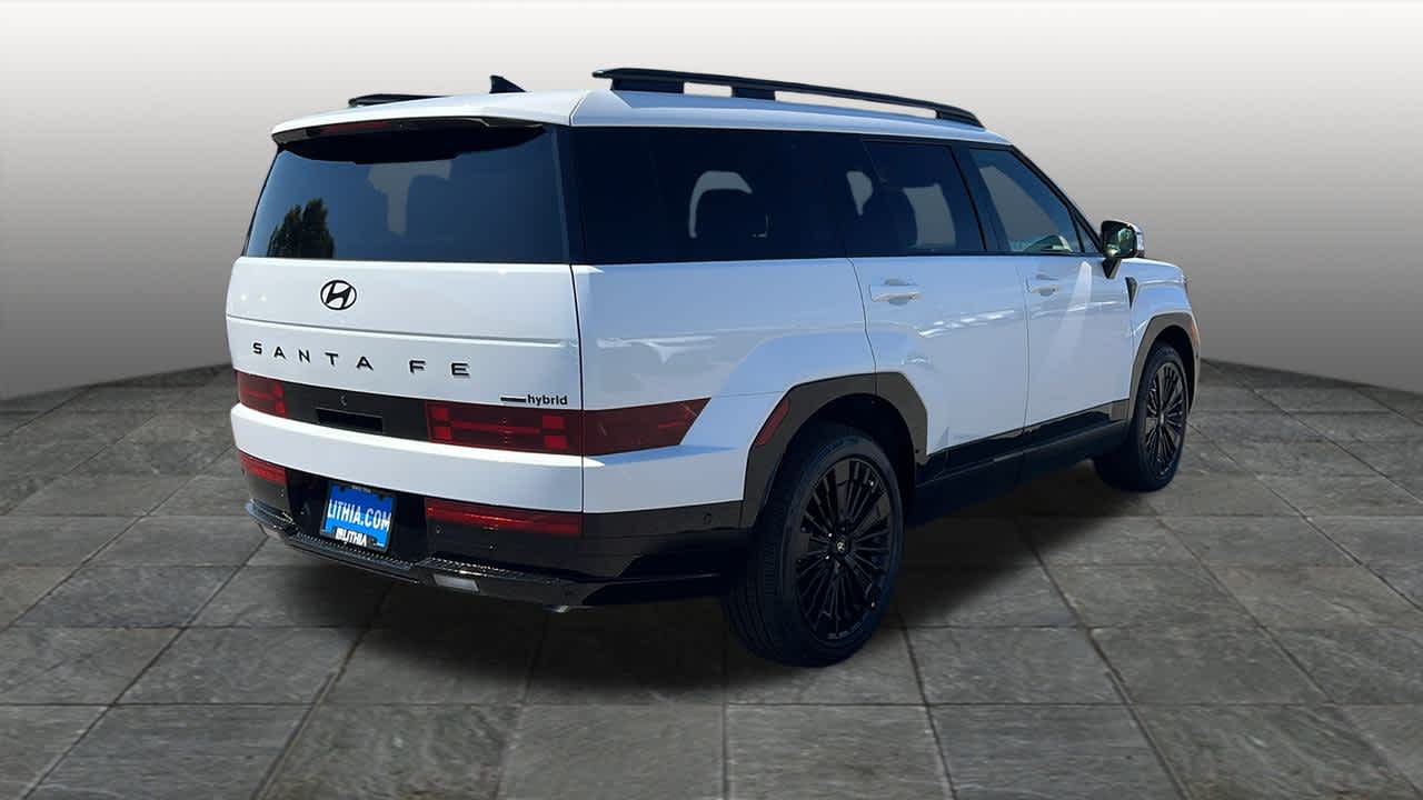Thumbnail: 2026 Hyundai Santa Fe - 5