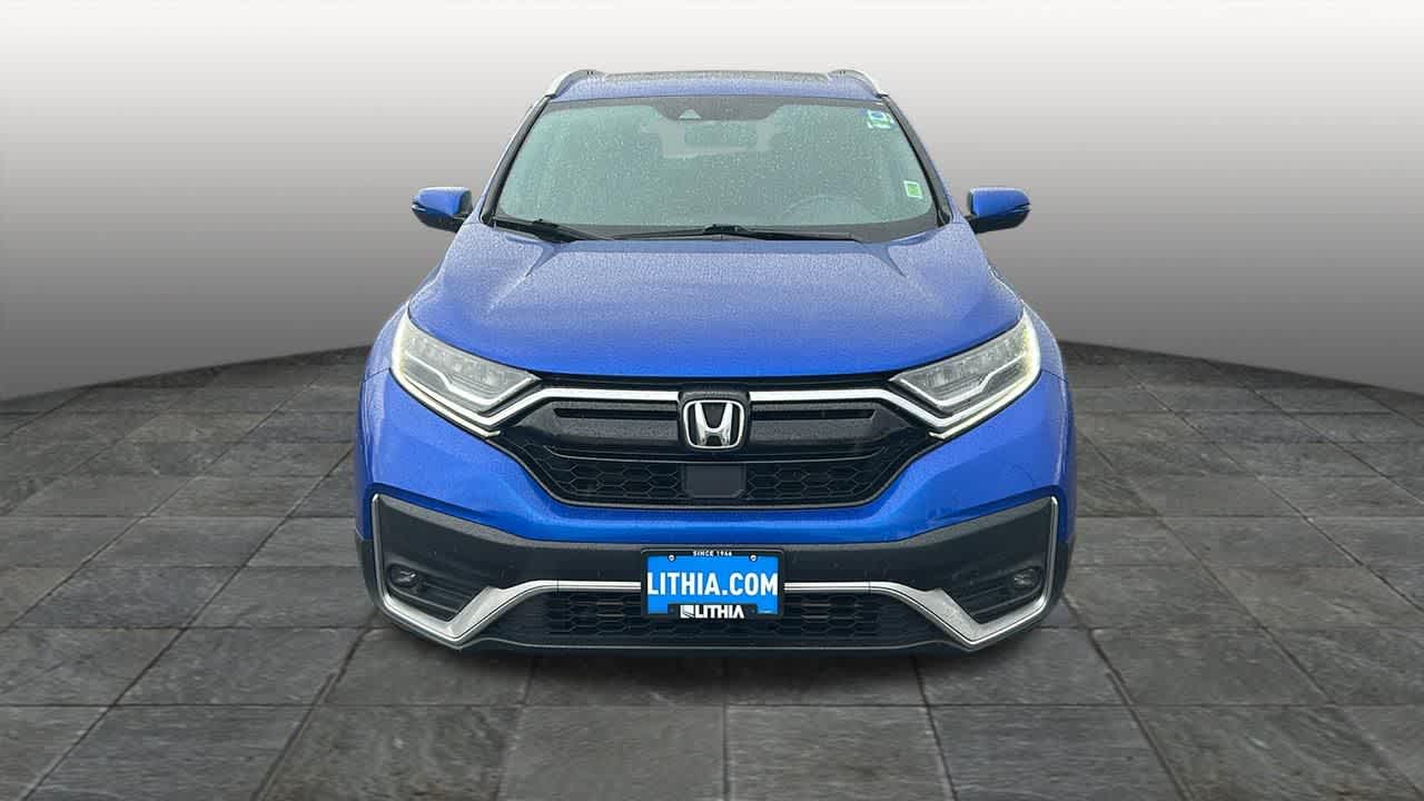 Thumbnail: 2021 Honda CR-V - 2