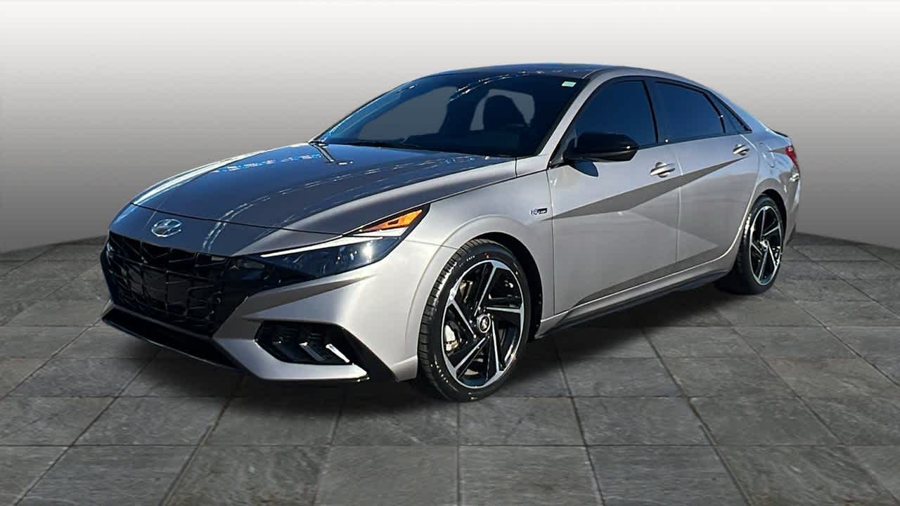Thumbnail: 2023 Hyundai Elantra - 1