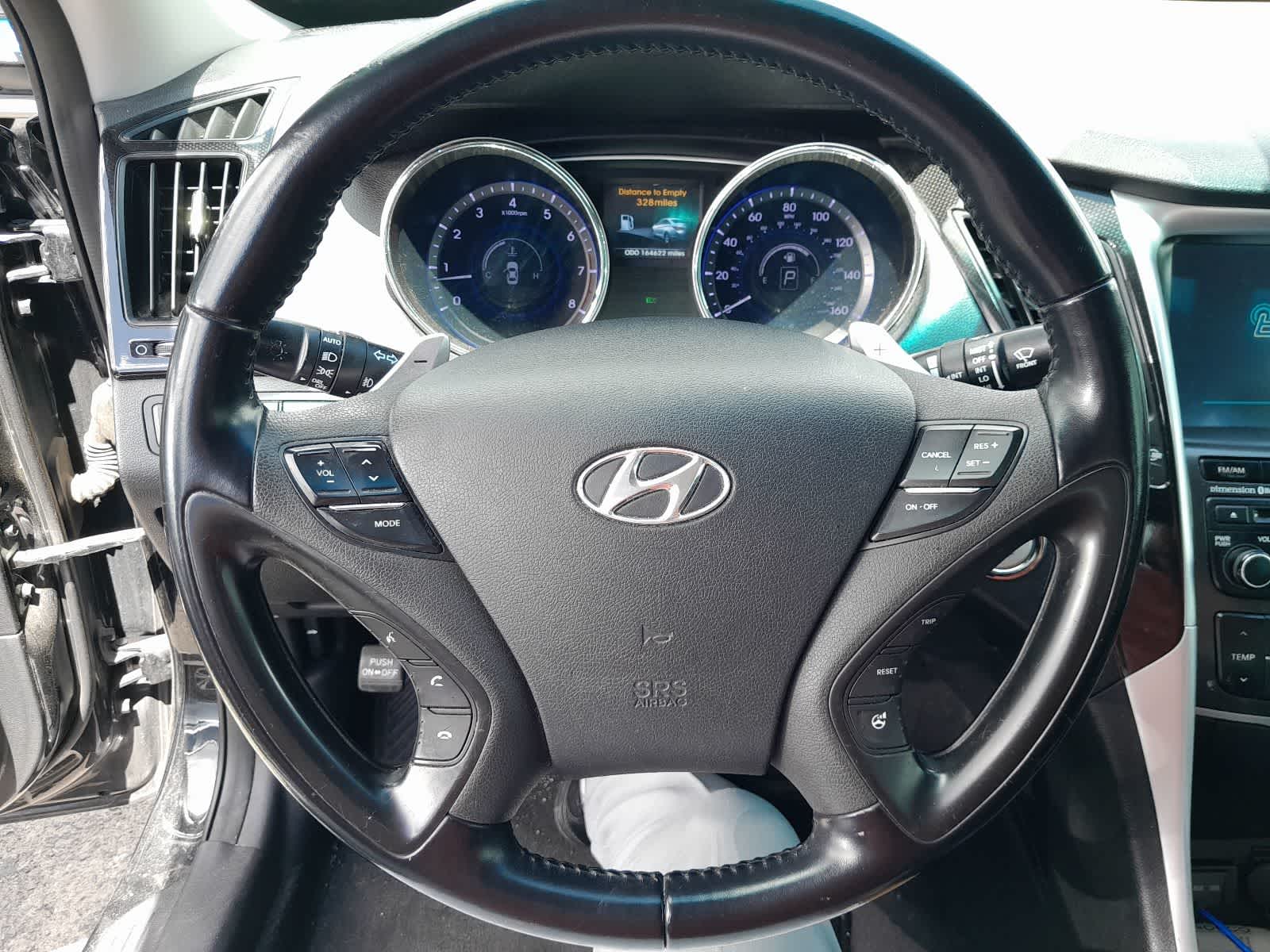 Thumbnail: 2014 Hyundai Sonata - 18