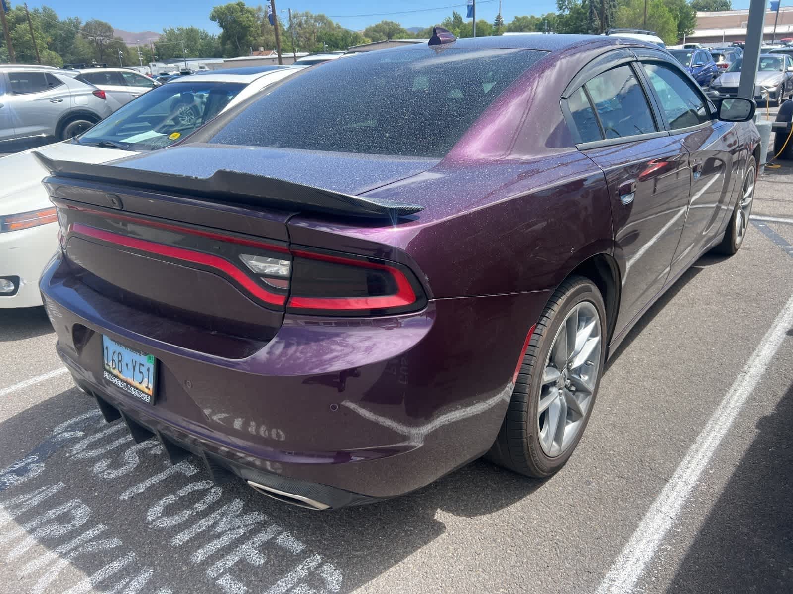 Thumbnail: 2021 Dodge Charger - 3