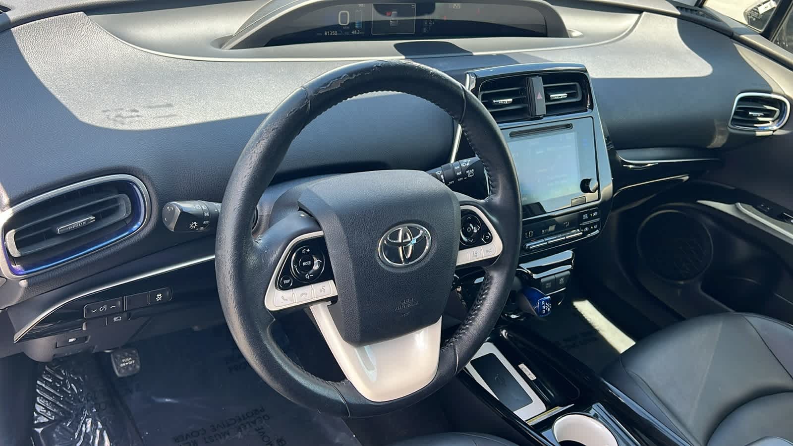 Thumbnail: 2017 Toyota Prius - 10