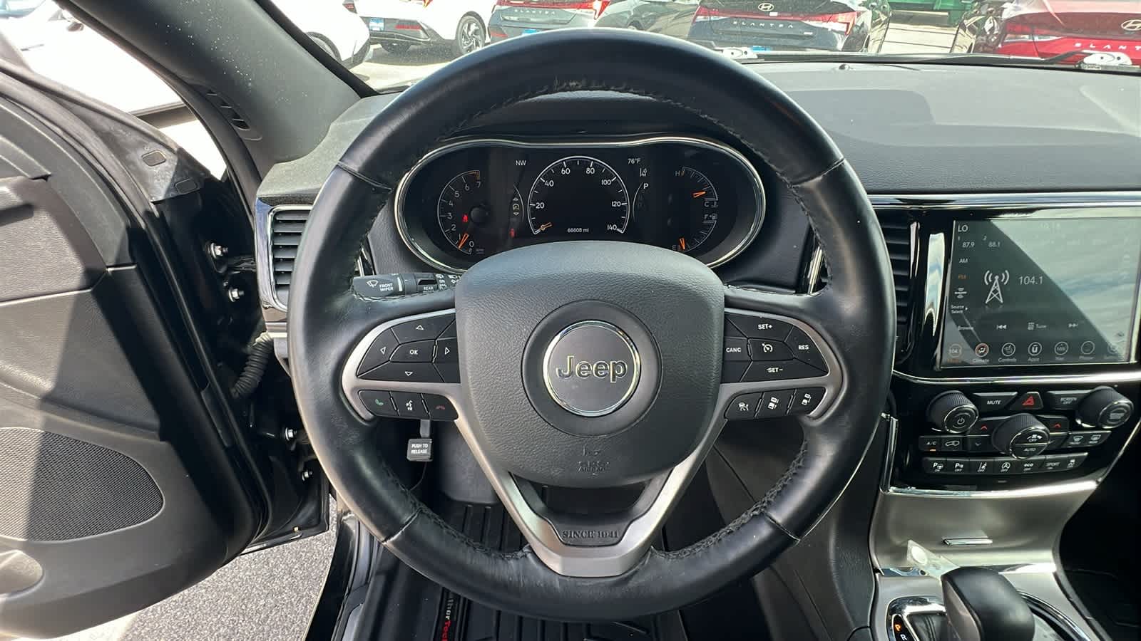 2021 Jeep Grand Cherokee Limited Edition 18