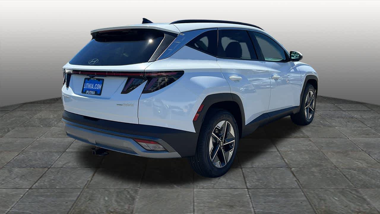 Thumbnail: 2025 Hyundai Tucson - 5