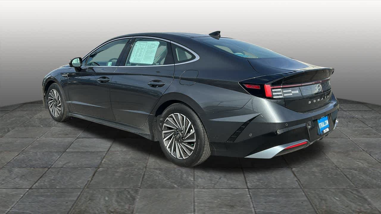 Thumbnail: 2025 Hyundai Sonata - 7