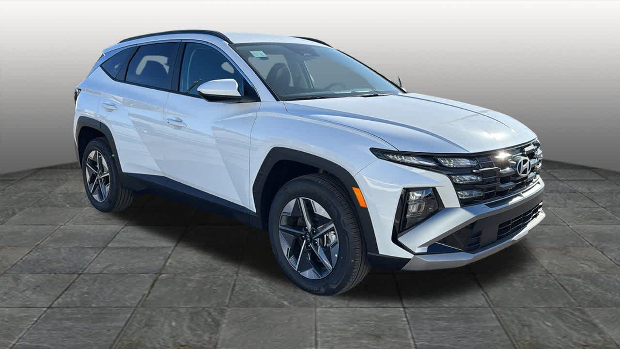 Thumbnail: 2026 Hyundai Tucson - 3