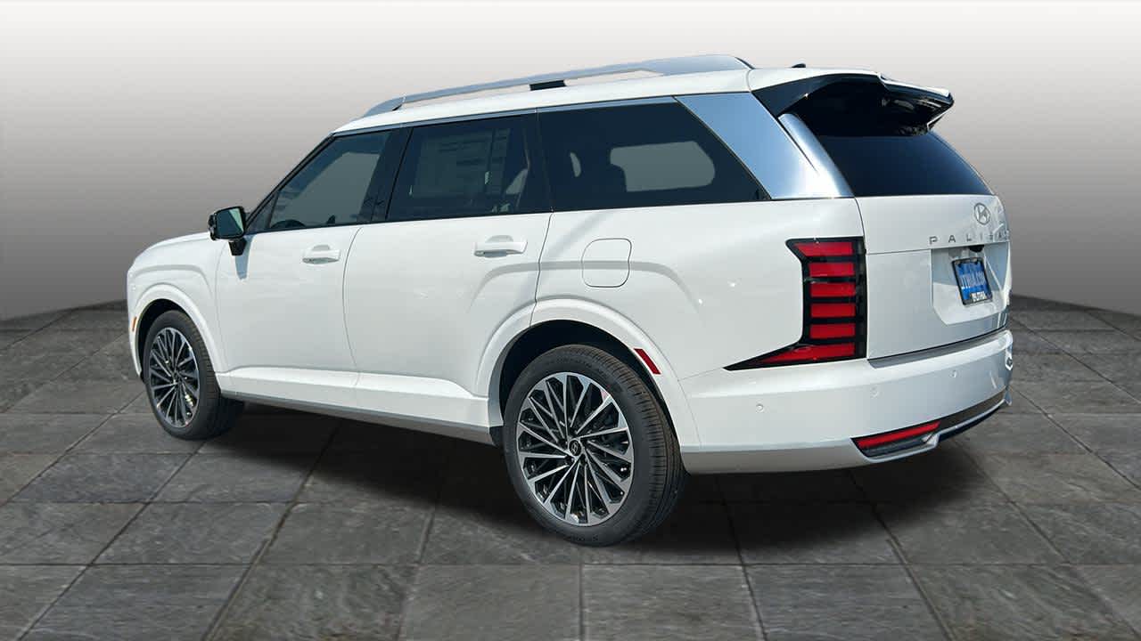 Thumbnail: 2026 Hyundai Palisade - 7