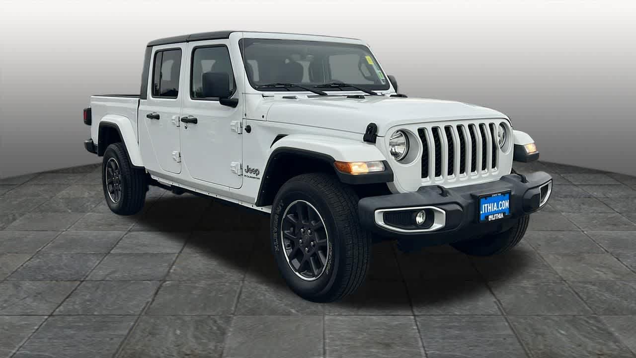 Thumbnail: 2023 Jeep Gladiator - 3