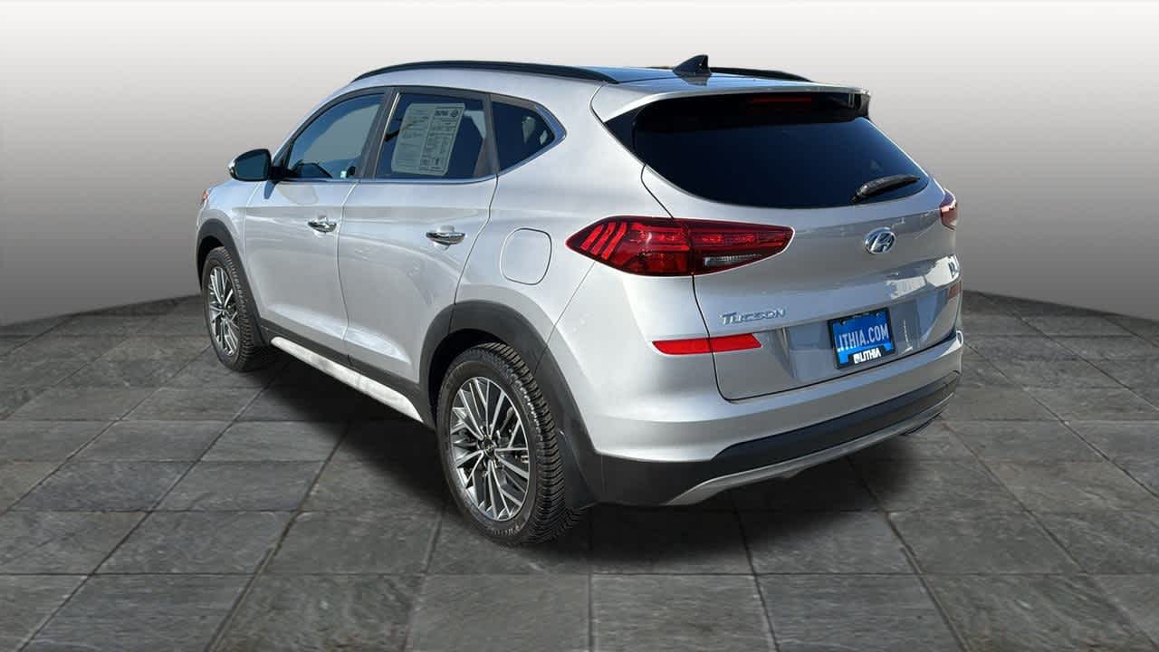 Thumbnail: 2020 Hyundai Tucson - 7