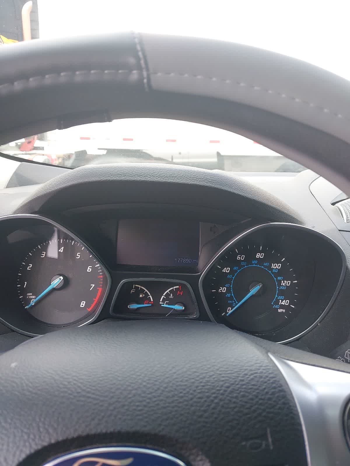 Thumbnail: 2013 Ford Escape - 18