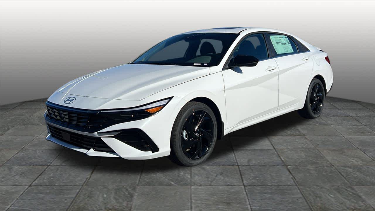 Thumbnail: 2026 Hyundai Elantra - 1